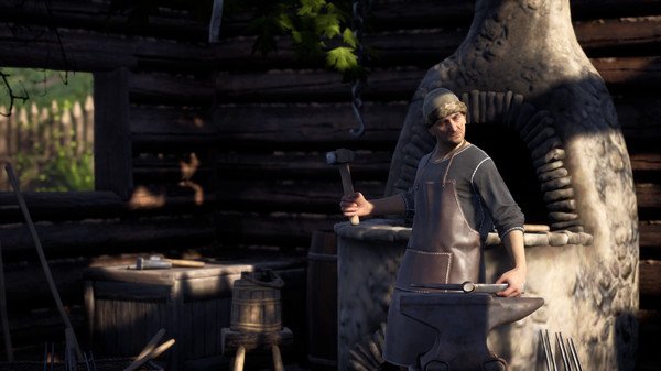 Medieval Dynasty v0.1.0.4
