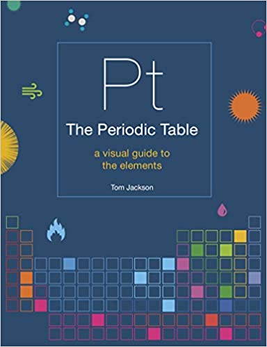 The Periodic Table: A visual guide to the elements (True PDF)