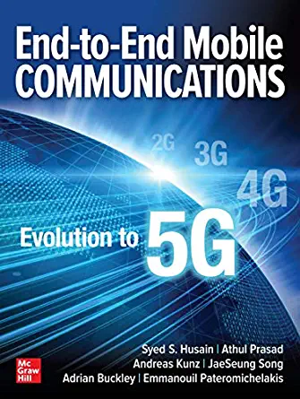 End to End Mobile Communications: Evolution to 5G