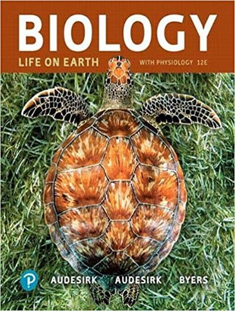 Biology: Life on Earth with Physiology, 12th Edition