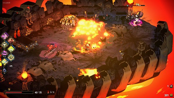 HADES Battle Out of Hell-DRMFREE
