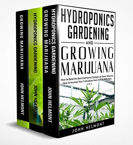 Hydroponics Gardening and Growing Marijuana: How to Build the Best Hydroponic Systems at Home