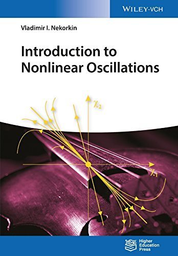 Introduction to Nonlinear Oscillations (True PDF)