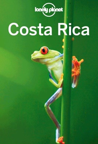 Lonely Planet Costa Rica, 10th edition