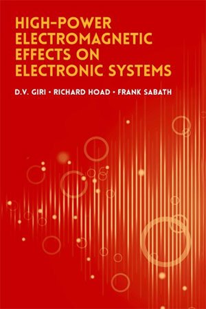 High Power Radio Frequency Effects on Electronic Systems