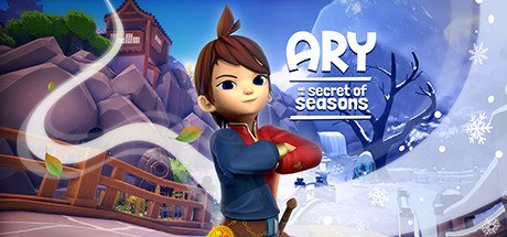Ary And The Secret Of Seasons-Chronos