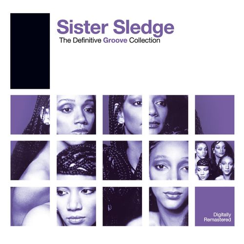 Sister Sledge ‎- The Definitive Groove Collection (2007)