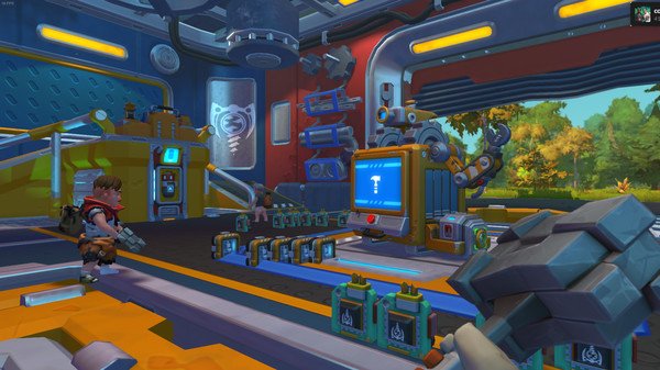 Scrap Mechanic V0.4.8.595