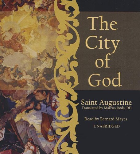 The City of God by Saint Augustine [Audiobook]