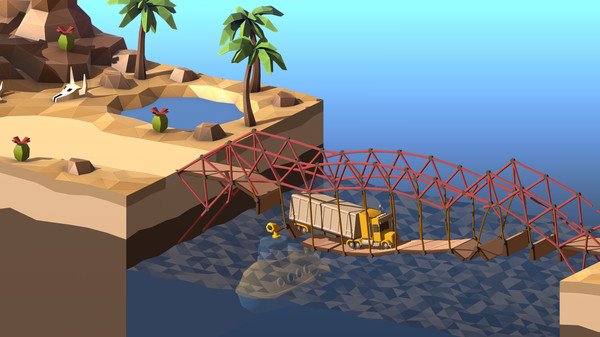Poly Bridge 2 V1.22
