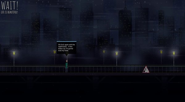 Wait! Life is beautiful! V01.09.2020