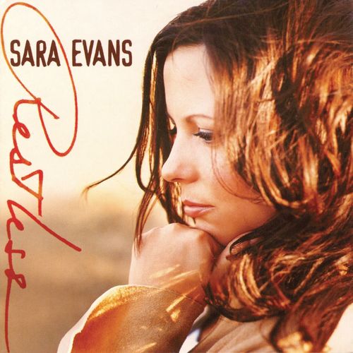 Sara Evans   Restless (2003)