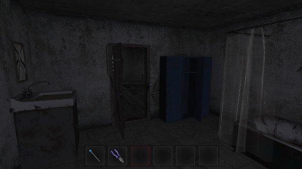 Metel - Horror Escape-EARLY ACCESS