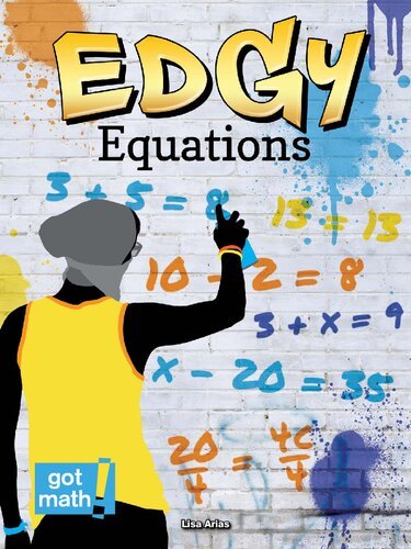 Edgy Equations: One Variable Equations (Got Math!)