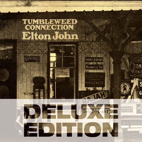 Elton John   Tumbleweed Connection (Deluxe Edition) (2008)