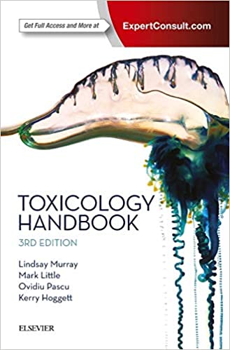 Toxicology Handbook, 3rd Edition