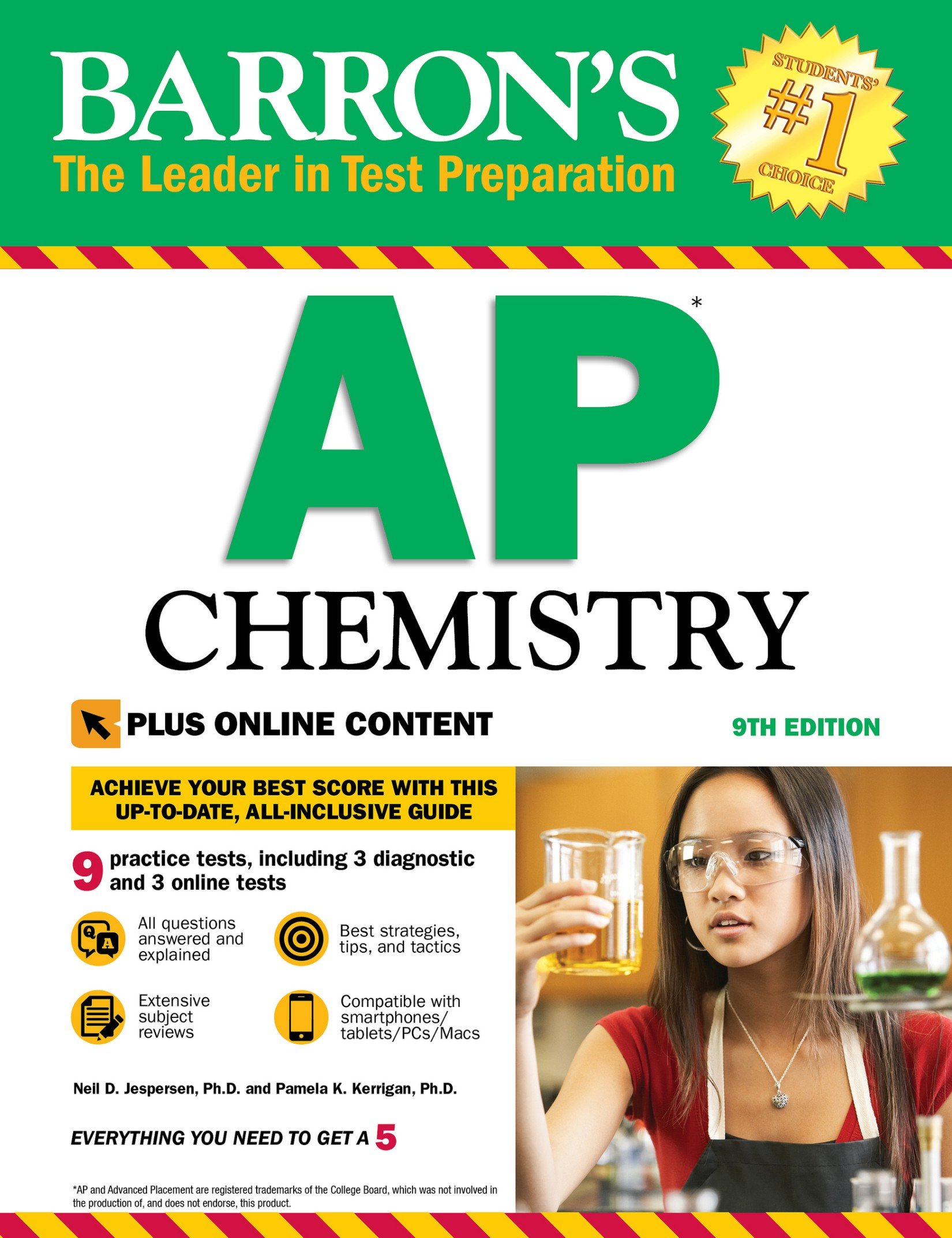 AP Chemistry Help