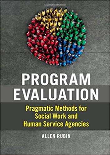 Program Evaluation: Pragmatic Methods for Social Work and Human Service Agencies
