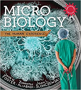 Microbiology: The Human Experience, Preliminary Edition