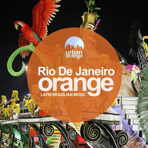VA   Rio De Janeiro Orange: Latin Brazilian Music (2020) [MP3]