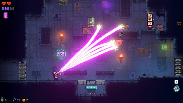 NEON ABYSS BUILD 5491055