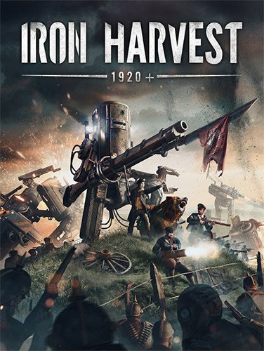 Iron Harvest v1.0.0.1600 rev.37863 (Build 5487982)-FitGirlRepack