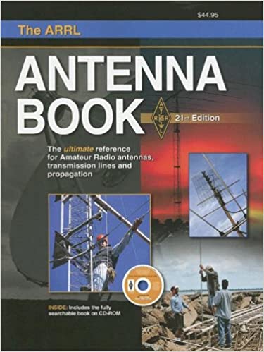 The ARRL Antenna Book, 21st Edition