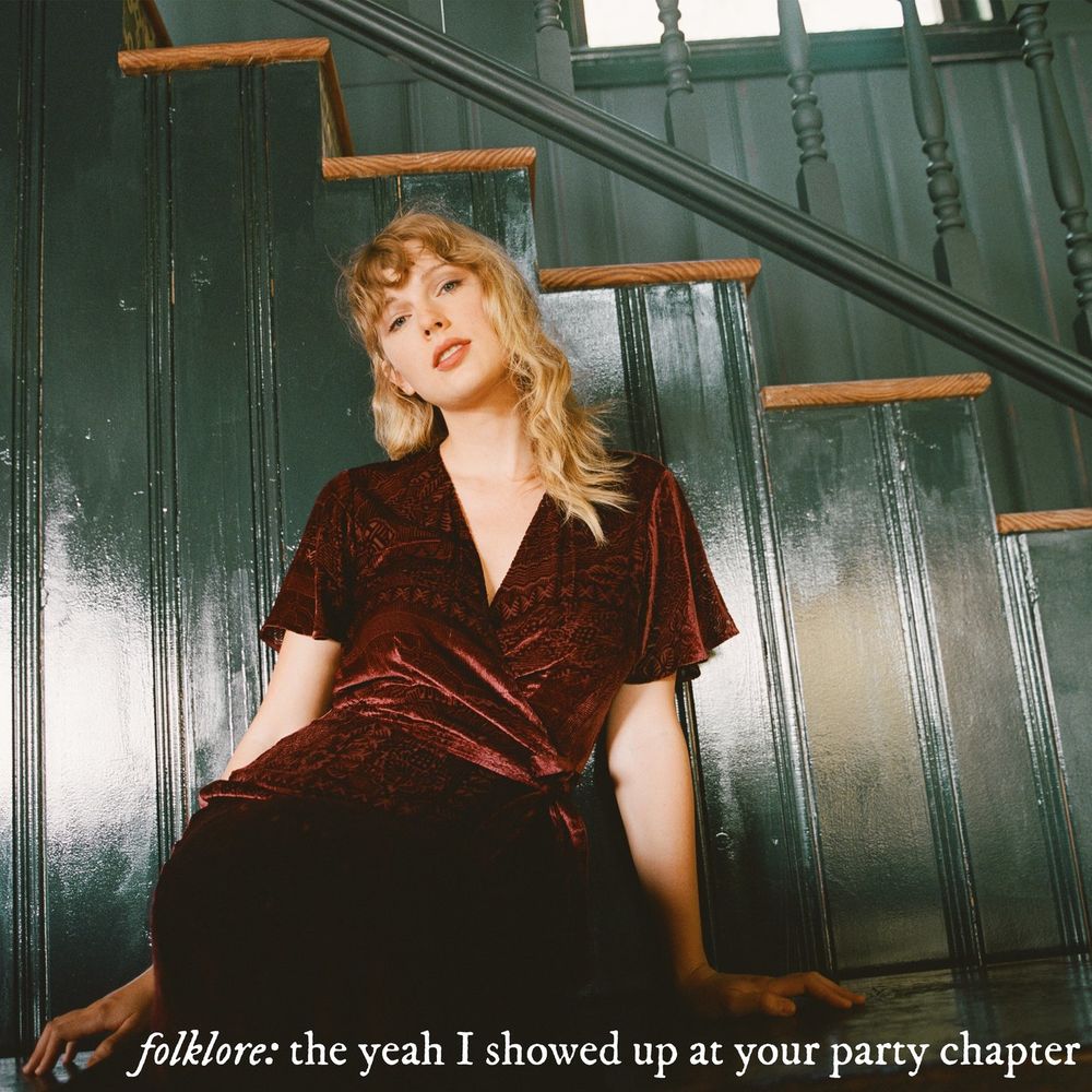 taylor swift folklore the sleepless nights chapter