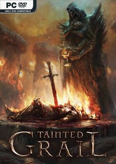 Tainted Grail V0.93B
