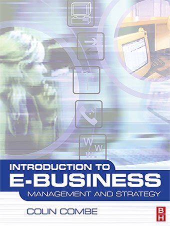 Introduction to e Business: Management and Strategy