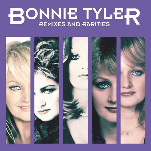 Bonnie Tyler   Remixes and Rarities (2CD) (2017) MP3