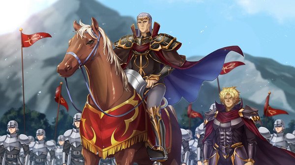 Langrisser I &amp; II Digital Limited Edition Build 4964311