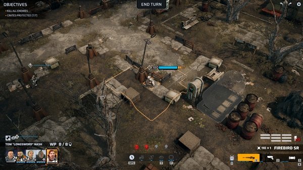 Phoenix Point Ultra Edition v1.7.62001