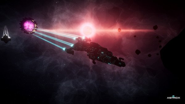 Astrox Imperium Build 103A