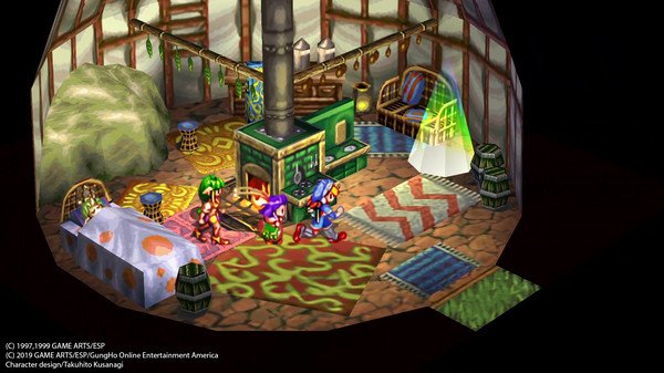 GRANDIA HD REMASTER V1.01.19