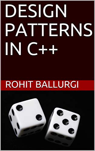 Design Patterns In C++ By Rohit Ballurgi