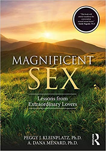 Magnificent Sex: Lessons from Extraordinary Lovers (EPUB)