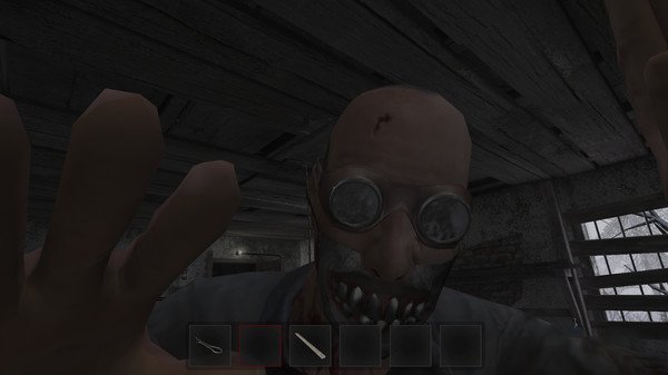 Metel - Horror Escape-EARLY ACCESS