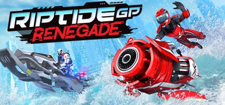 Riptide GP Renegade Build 1386661