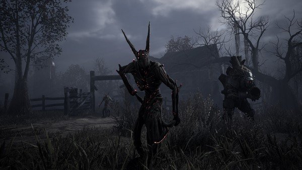 Remnant From the Ashes Build 249276 Incl DLCs
