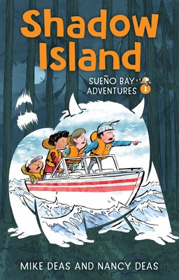 Shadow Island (Sueño Bay Adventures, Book 1)