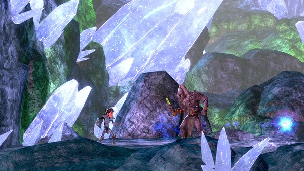Trollhunters Defenders of Arcadia-Chronos