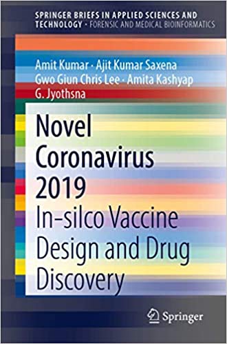Novel Coronavirus 2019: In silico Vaccine Design and Drug Discovery