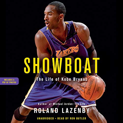 Showboat: The Life of Kobe Bryant [Audiobook]