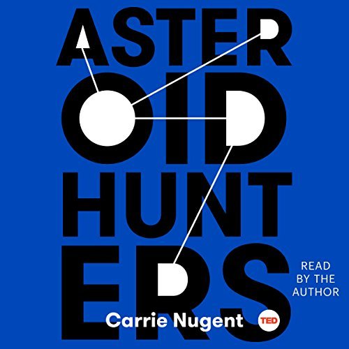 Asteroid Hunters [Audiobook]