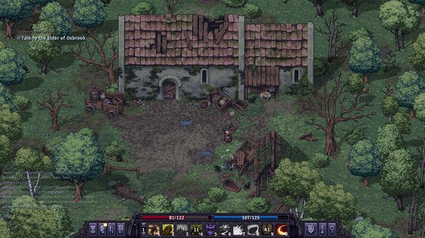 Stoneshard v0.6.0.1