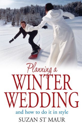 Planning a winter wedding: And how to do it in style