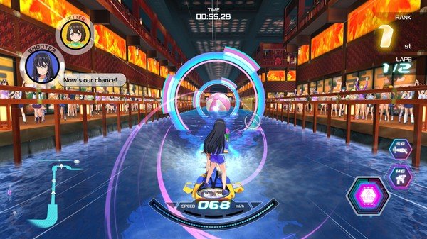 Kandagawa Jet Girls V1.01