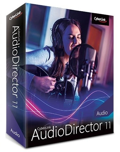 CyberLink AudioDirector Ultra 2024 v14.0.3503.11 download the new for android
