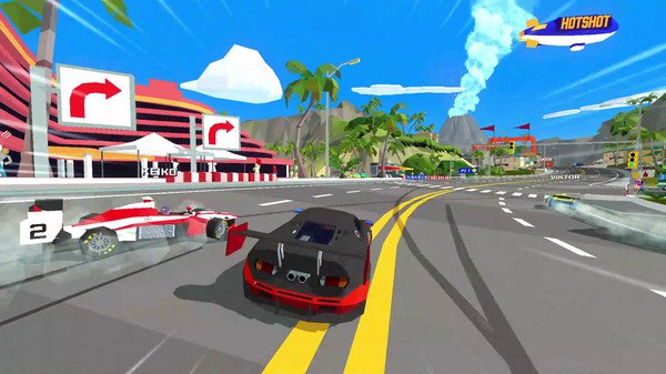 Hotshot Racing-ALI213
